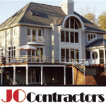 JO Contractors at Lake Anna