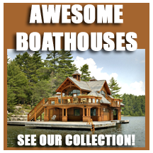 Lake Anna Boathouses