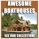 Awesome Lake Anna Boathouses