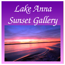 Lake Anna Sunset Photo Gallery